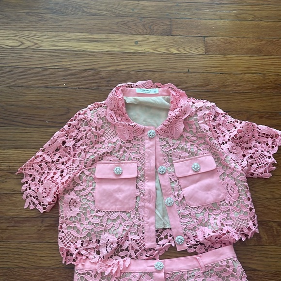 Crochet Lace Set - Picture 3 of 14